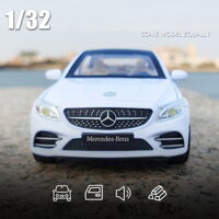 Mô hình xe Mercedes C260L 1:32 Chimei
