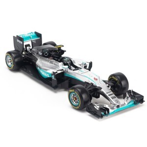 Mô hình xe Mercedes F1 2016 W007 Hybrid 1:18 Bburago