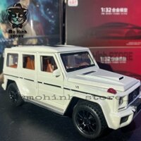 Mô hình xe Mercedes G63 AMG tỉ lệ 1:32