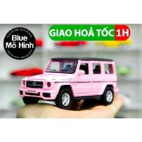 Mô hình xe Mercedes G63 AMG 1:36 Hồng