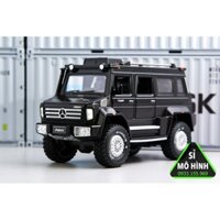 Mô hình xe Mercedes Unimog U5000 1:28