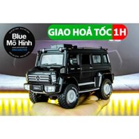 Mô hình xe Mercedes Unimog U5000 1:28