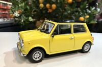 Mô hình xe Mini Cooper 1300 1:24 Welly