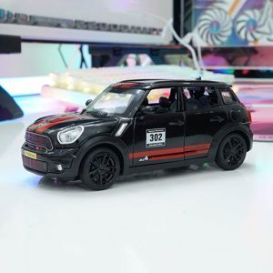Mô hình xe Mini Cooper Countryman 1:32