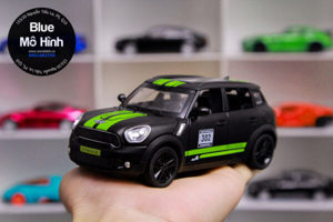 Mô hình xe Mini Cooper Countryman 1:32