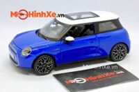 Mô hình xe Mini Cooper SE 1:24 Maisto