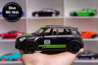 Mô hình xe Mini Cooper Countryman tỷ lệ 1:32 mở hết cửa