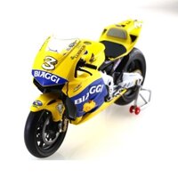 Mô hình xe mô tô 1/12 Scale Kit Tamiya 21017 Honda Pons RC211V 2003 Biaggi Masterwork Collection 21017 Tamiya