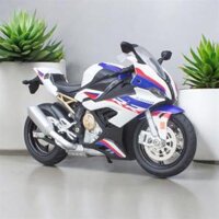 Mô hình xe mô tô BMW S1000 RR 1:12