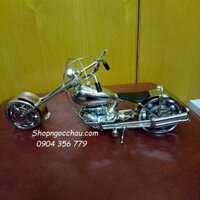 Mô hình xe mô tô có gương (Cruiser Motorcycles)