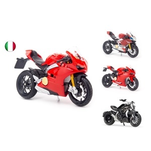 Mô hình xe mô tô Ducati 1199 Panigale 1:18 Maisto