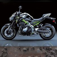 Mô Hình Xe Mô Tô Ducati Bằng Hợp Kim Tỉ Lệ 1: 12