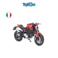 Mô hình xe mô tô Ducati Monster 696 1:18 Maisto