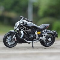 Mô Hình Xe Mô Tô Ducati Xdiavel S Tĩnh Tỉ Lệ 1/18 Bburago