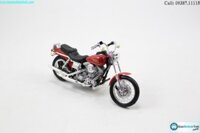 Mô hình xe mô tô Harley - Davidson FXDL Dyna Low Rider Red 1:18 Maisto