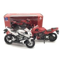 Mô Hình Xe Mô Tô honda cbr Bằng Nhựa Tỉ Lệ 1: 18