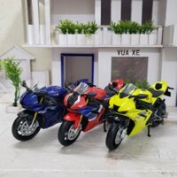 Mô hình xe mô tô Honda CBR 1000RR tỉ lệ 1:12