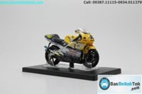 Mô hình xe mô tô Honda NSR500 World Championship 2000 1:18 Leo