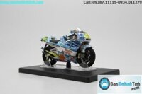 Mô hình xe mô tô  Honda NSR500 Mugello 2001 1:18 Leo
