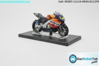 Mô hình xe mô tô Honda RC211V World Champion 2002 1:18 Leo