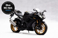 Mô hình xe mô tô Kawasaki Ninja ZX 10R Maisto 1:12