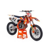 Mô hình xe mô tô KTM 450 SX-F Factory Edition 2018 1:6 MAISTO