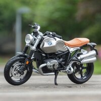 Mô Hình Xe Mô Tô Maisto 1:18 BMW R nineT