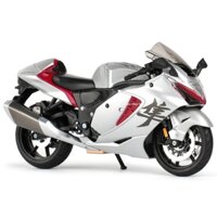 Mô Hình Xe Mô Tô Suzuki Hayabusa 2022 Tỉ Lệ 1 / 12 Maisto