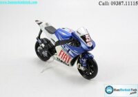 Mô hình xe mô tô  Yamaha M1 Fiat No.5 1:18 Newray