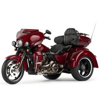 Mô Hình Xe Mô Tô Harley-Davidson 2021 CVO Tri Glide Trikes Die Cast Tỉ Lệ 1 / 12 Maisto