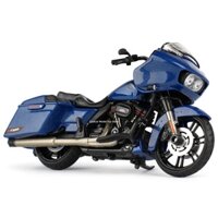 Mô Hình Xe Mô Tô Harley-Davidson 2022 CVO Road Glide Die Cast Tỉ Lệ 1 / 18 Maisto