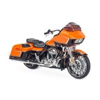 Mô hình xe mô tô Harley-Davidson CVO Road Glide 2022 1:18 MAISTO
