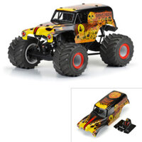 Mô hình xe Monster Jam