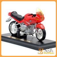 MÔ HÌNH XE MOTO BMW R1100 RS - MAISTO tỷ lệ 1:18