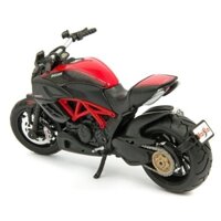 Mô hình xe moto Ducati Diavel - Xe mô hình 1/18