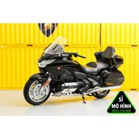 Mô hình xe moto Honda Gold Wing Welly 1:12