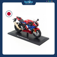 Mô hình xe moto Honda CBR1000RR-R 1:12 Maisto