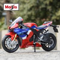 Mô hình xe moto Maisto Honda CBR1000RR-R Fireblade SP tỷ lệ 1:12