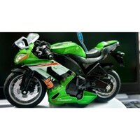 Mô hình xe moto phân khối lớn - xe chạy trớn .
