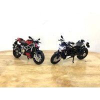 Mô hình xe motor Ducati Streetfighter V4 _ Tỷ lệ 1:12
