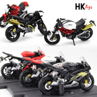Mô Hình Xe Motor - Mô Hình Xe Máy Ducati, BMW,H2,CBR,Kawasaki - Figure Motor - Hk_Toys88