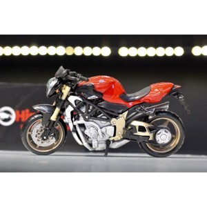 Mô hình xe MV Agusta Brutale Oro 1:18 Bburago