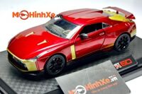 Mô hình xe Nissan GT-R50 1:24 Mini Auto
