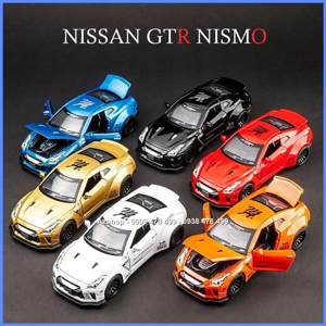Mô hình xe Nissan GTR 1:32 Miniauto