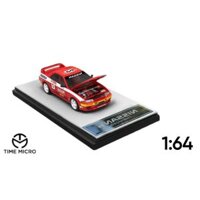Mô hình xe Nissan GTR R32 BATHURST 1991-1992 #2 tỉ lệ 1:64 Time Micro TM644115
