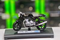 Mô hình xe Norton Commando 961 SE 1:18 Welly