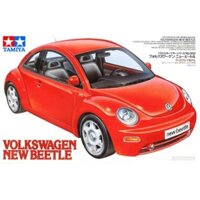 MÔ HÌNH XE Ô TÔ 1/24 SCALE VOLKSWAGEN NEW BEETLE 24200 Tamiya