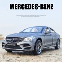 Mô Hình Xe Ô Tô BENZ C260L Tỉ Lệ 1: 32