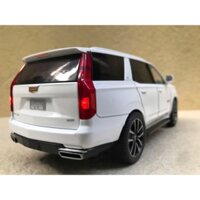 Mô hình xe ô tô Cadillac Escalade 1:24