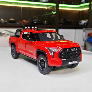 Mô hình xe ô tô Ford F150 Raptor 6x6 1:28